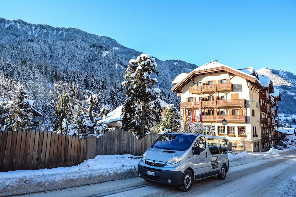 Hotel Luna Mondschein Ortisei Luaran gambar